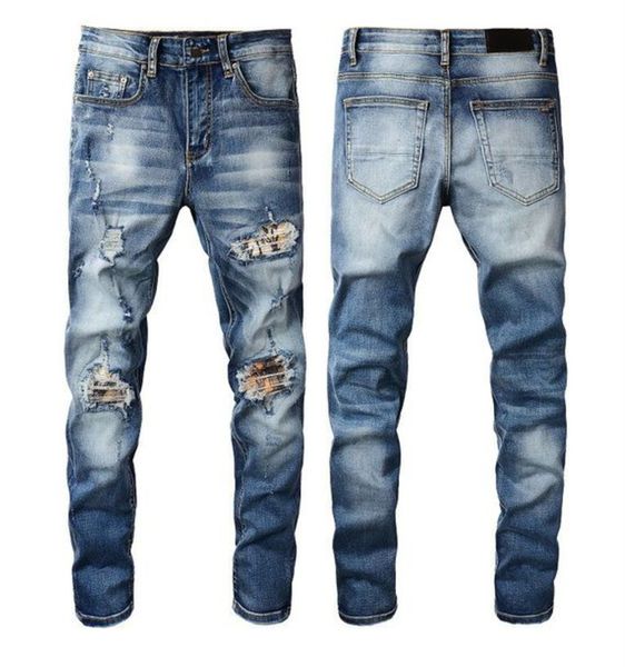 jeans black mens jeans women broken hole cool style luxury clothing long straight jean size 30-40 new design fashion slim legged jeans 07, Blue
jeans black mens jeans women broken hole cool style luxury clothing long straight jean size 30-40 new design fashion slim legged jeans 07, Blue