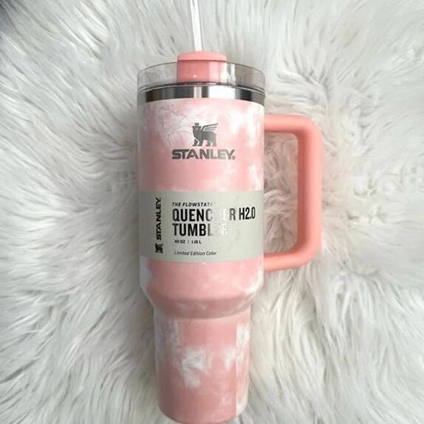 40oz stanley tie dye adventure quencher tumbler cups with handle lids and straw stainless steel travel car mugs termos insulated water bottl
40oz stanley tie dye adventure quencher tumbler cups with handle lids and straw stainless steel travel car mugs termos insulated water bottl