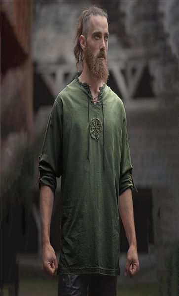 mens shirt medieval costume cosplay knight warrior tunic men jacket vintage halloween carnival party fancy viking pirate saxon shi3018290, White;black
mens shirt medieval costume cosplay knight warrior tunic men jacket vintage halloween carnival party fancy viking pirate saxon shi3018290, White;black