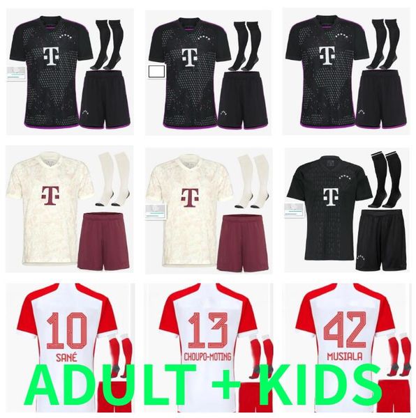 23 24 bayern munich soccer jerseys kane de ligt gnabry 2023 2024 joao cancelo sane mazraoui muller kimmich musiala adults and kids child ful, Black;yellow
23 24 bayern munich soccer jerseys kane de ligt gnabry 2023 2024 joao cancelo sane mazraoui muller kimmich musiala adults and kids child ful, Black;yellow