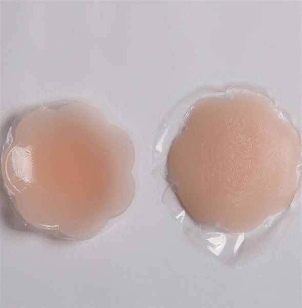 women reusable invisible self adhesive silicone breast chest sticker nipple cover bra pasties pad petal mat stickers accessories357327565
women reusable invisible self adhesive silicone breast chest sticker nipple cover bra pasties pad petal mat stickers accessories357327565