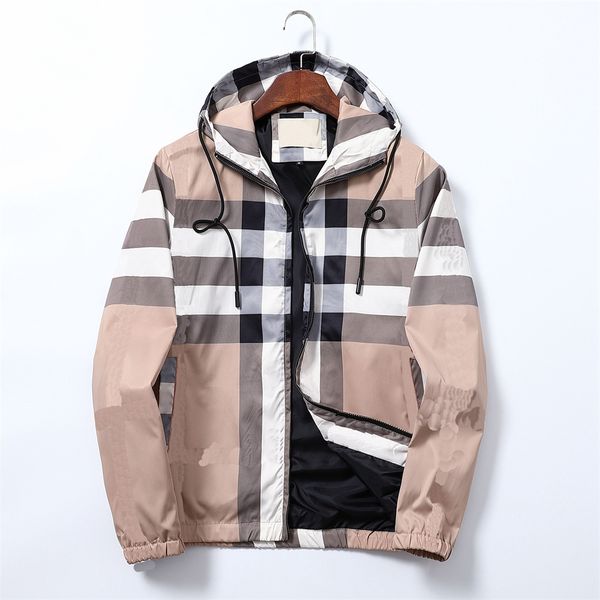 mens jackets high designer jacket luxury brand spring autumn coat windrunner fashion sports windbreaker casual zipper coats-f12, Black;brown
mens jackets high designer jacket luxury brand spring autumn coat windrunner fashion sports windbreaker casual zipper coats-f12, Black;brown