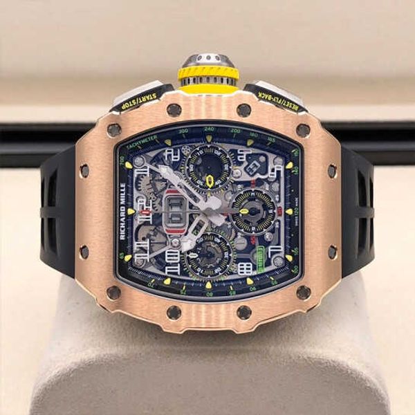 richardmille pilot quartz wrist watches rm swiss watch series rm11-03 rg 18k rose gold used luxury yi-tjcs yi-gs6u yi-wvyq
richardmille pilot quartz wrist watches rm swiss watch series rm11-03 rg 18k rose gold used luxury yi-tjcs yi-gs6u yi-wvyq