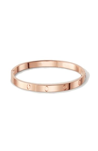 love bracelet thin copy screw jewelry designers bangles rose gold platinum bangles wedding gift titanium steel 3 65mm bracel4086066, Black
love bracelet thin copy screw jewelry designers bangles rose gold platinum bangles wedding gift titanium steel 3 65mm bracel4086066, Black