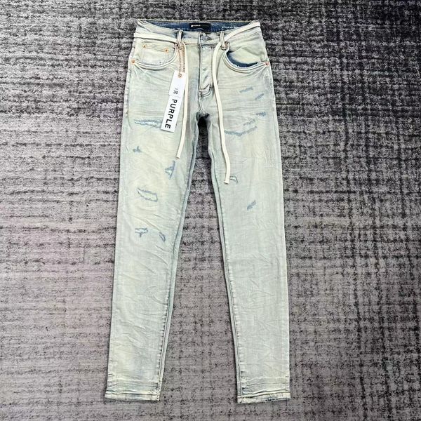purple designer stacked for men mens ripped straight regular denim tears washed old long black biker grey paint180, Blue
purple designer stacked for men mens ripped straight regular denim tears washed old long black biker grey paint180, Blue