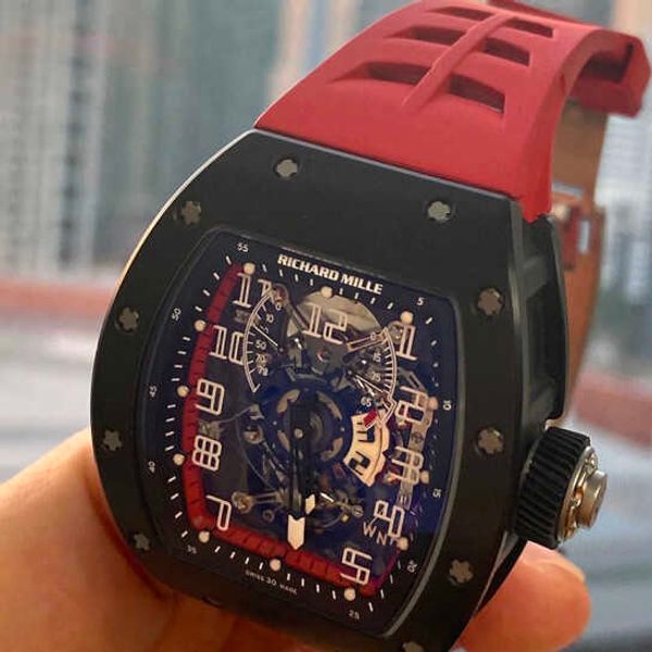 richardmille pilot quartz wrist watches rm swiss watch series carbon ntpt tourbillon rm003 manual mechanical 48x3 97mm limited yi-luqg yi-pk
richardmille pilot quartz wrist watches rm swiss watch series carbon ntpt tourbillon rm003 manual mechanical 48x3 97mm limited yi-luqg yi-pk