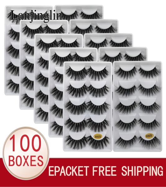 lanjinglin whole 1020304050100 boxes faux mink eyelashes 5 pairs natural long false lashes 3d book lash soft faux cils2458170
lanjinglin whole 1020304050100 boxes faux mink eyelashes 5 pairs natural long false lashes 3d book lash soft faux cils2458170