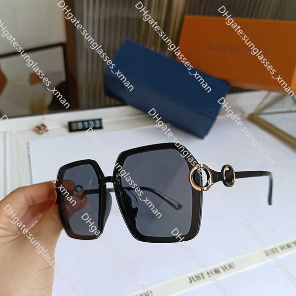 fashion designer cool sunglasses 2023 new women's progressive color sunglasses large frame glasses overseas trendvq1u, Black
fashion designer cool sunglasses 2023 new women's progressive color sunglasses large frame glasses overseas trendvq1u, Black