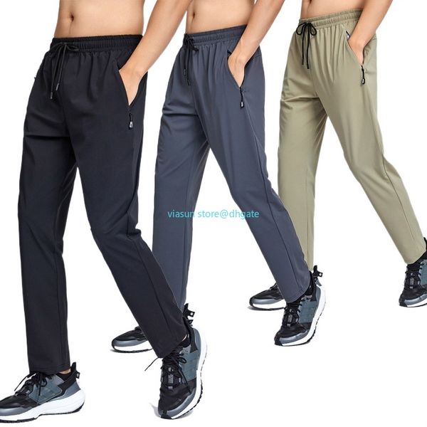 lu men jogger long pants ll sport yoga outfit quick dry drawstring gym zipper pockets sweatpants trousers men's casual elastic waist fi
lu men jogger long pants ll sport yoga outfit quick dry drawstring gym zipper pockets sweatpants trousers men's casual elastic waist fi