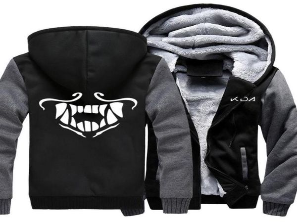 men039s thicken hoodie game kda kda akali mask printed zipper jacket sweatshirts coat adults casual warm fleece hooded1604962, Black
men039s thicken hoodie game kda kda akali mask printed zipper jacket sweatshirts coat adults casual warm fleece hooded1604962, Black