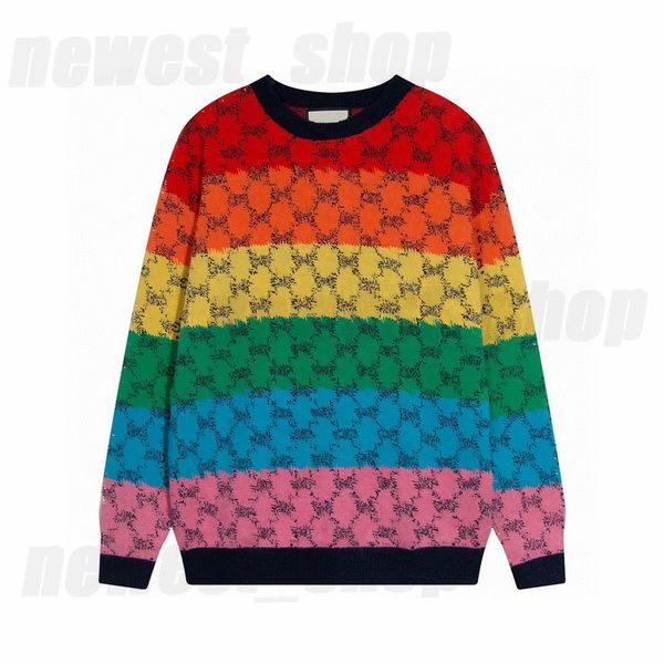 2023 luxury mens plus size sweater jumper jacquard letter knit patchwork rainbow color clothing pullover designer sweatshirt woollen woolly
2023 luxury mens plus size sweater jumper jacquard letter knit patchwork rainbow color clothing pullover designer sweatshirt woollen woolly