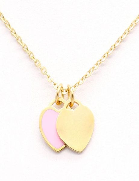 stainless green enamel heart lover necklaces women trendy paired suspension pendants necklace model mixed 9 colors7378052, Silver
stainless green enamel heart lover necklaces women trendy paired suspension pendants necklace model mixed 9 colors7378052, Silver