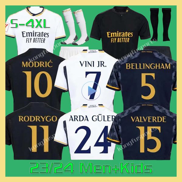 xxxl 4xl 23 24 soccer jerseys football shirt real madrids 2023 2024 camavinga alaba modric valverde fourth camiseta vini jr bellingham arda, Black;yellow
xxxl 4xl 23 24 soccer jerseys football shirt real madrids 2023 2024 camavinga alaba modric valverde fourth camiseta vini jr bellingham arda, Black;yellow