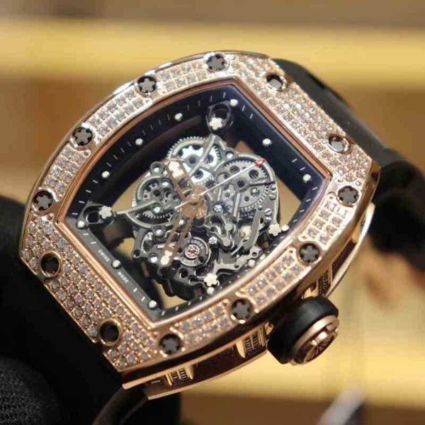 multi-function superclone watch designer luxury mens mechanics watches richa milles wristwatch business leisure rm055 fully automatic mechan
multi-function superclone watch designer luxury mens mechanics watches richa milles wristwatch business leisure rm055 fully automatic mechan