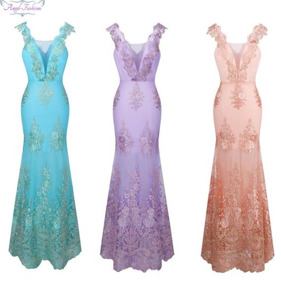 angelfashions women039s v neck embroidery lace flower straps mermaid bridesmaid dress run fashions party dresses 3106198031, Black
angelfashions women039s v neck embroidery lace flower straps mermaid bridesmaid dress run fashions party dresses 3106198031, Black