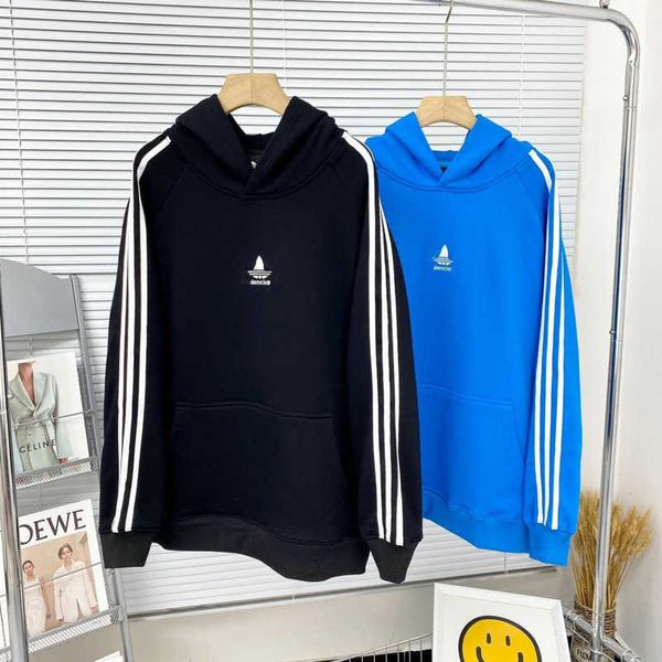 sports brand co branded hoodies men women hooded sweater embroidered sweatshirt bb designer hoodie pullover jacket fashion oversize sweaters, Black
sports brand co branded hoodies men women hooded sweater embroidered sweatshirt bb designer hoodie pullover jacket fashion oversize sweaters, Black