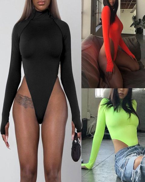 leotard ladies casual turtleneck skinny solid playsuits women autumn long sleeve stretch bodysuit6136824, Black;white
leotard ladies casual turtleneck skinny solid playsuits women autumn long sleeve stretch bodysuit6136824, Black;white