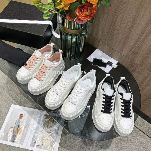 designer sneakers women shoes brand platform casual shoes guneine leather trainers white flat sneaker thick bottom rubber shoe with box, Black
designer sneakers women shoes brand platform casual shoes guneine leather trainers white flat sneaker thick bottom rubber shoe with box, Black