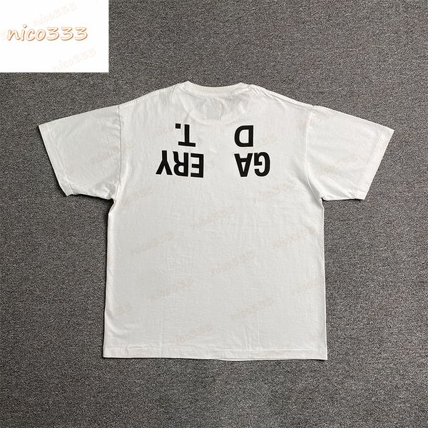23ss new ga depts city limited inverted letters cotton round neck loose american tide hundred men and women short sleeve, White;black
23ss new ga depts city limited inverted letters cotton round neck loose american tide hundred men and women short sleeve, White;black