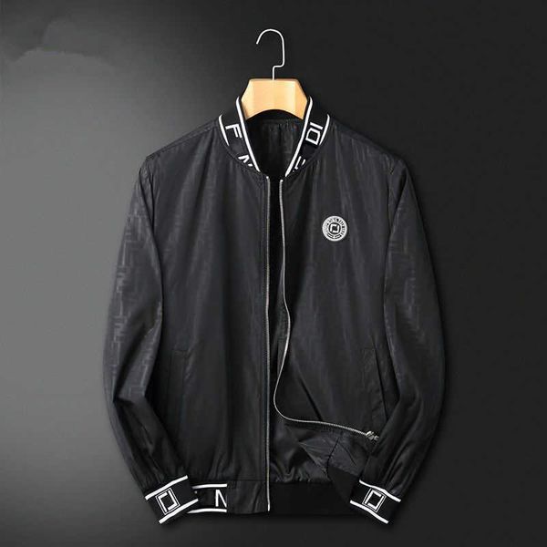 luxury brand windproof jacket f jacquard varsity jackets men's cardigan coat designer casual shirt zipper sweatshirt hip hop baseball u, Black;brown
luxury brand windproof jacket f jacquard varsity jackets men's cardigan coat designer casual shirt zipper sweatshirt hip hop baseball u, Black;brown
