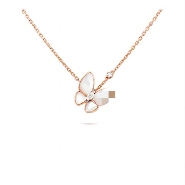 luxury designer pendant necklace 18k gold plated silver rose gold mother of pearl butterfly charm short chain choker for women jewelry with
luxury designer pendant necklace 18k gold plated silver rose gold mother of pearl butterfly charm short chain choker for women jewelry with
