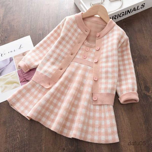 clothing sets melario baby girls clothes set sweet princess outfits autumn winter kids girls long sleeve knitted printed sweater dress 2pcs, White
clothing sets melario baby girls clothes set sweet princess outfits autumn winter kids girls long sleeve knitted printed sweater dress 2pcs, White