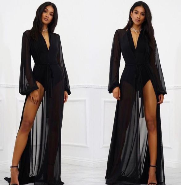 new summer women chiffon seethrough bikini long cover up swimsuit swimwear beach dress bathing suit5285943
new summer women chiffon seethrough bikini long cover up swimsuit swimwear beach dress bathing suit5285943