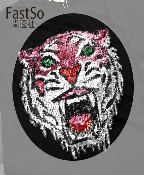 20200301 sequin patch large clothes decoration decal bead piece embroidery fashion need manual sewing1496531, Black
20200301 sequin patch large clothes decoration decal bead piece embroidery fashion need manual sewing1496531, Black