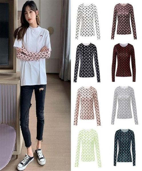 women long sleeve tshirts solid color silk crescent moon print bodycon round neck slim casual lady fashion ropa mujer 2203288730686, White
women long sleeve tshirts solid color silk crescent moon print bodycon round neck slim casual lady fashion ropa mujer 2203288730686, White