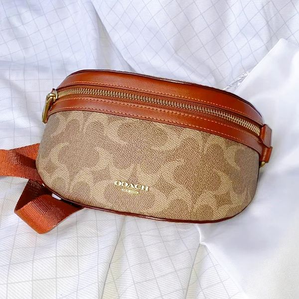 luxury womens cooachs chest bum bag classic mens fanny pack totes clutch bags designer cross body handbag waist shoulder bags genuine leathe
luxury womens cooachs chest bum bag classic mens fanny pack totes clutch bags designer cross body handbag waist shoulder bags genuine leathe