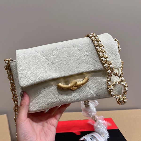 designer womens shoulder bag braided chain bag leather diamond hardware metal buckle luxury handbag matelasse chain crossbody purse makeup b
designer womens shoulder bag braided chain bag leather diamond hardware metal buckle luxury handbag matelasse chain crossbody purse makeup b