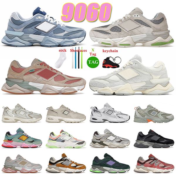 9060 sneakers shoes 9060s nb 530 mens women rain cloud grey sea salt bricks wood bodega age of discovery blue haze jjjjound ivory bb 530s tr, Black
9060 sneakers shoes 9060s nb 530 mens women rain cloud grey sea salt bricks wood bodega age of discovery blue haze jjjjound ivory bb 530s tr, Black