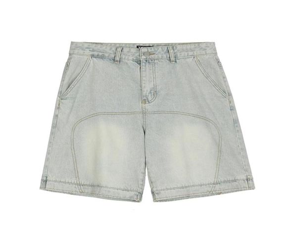 summer washed wide leg jeans shorts mens and womens pockets high street loose casual denim knee length pants7571449
summer washed wide leg jeans shorts mens and womens pockets high street loose casual denim knee length pants7571449