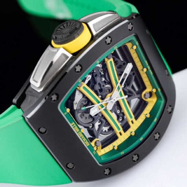 richardmille pilot quartz wrist watches rm swiss watch rm61-01 john blake green track full set yi-sy4o yi-jczt yi-151j
richardmille pilot quartz wrist watches rm swiss watch rm61-01 john blake green track full set yi-sy4o yi-jczt yi-151j