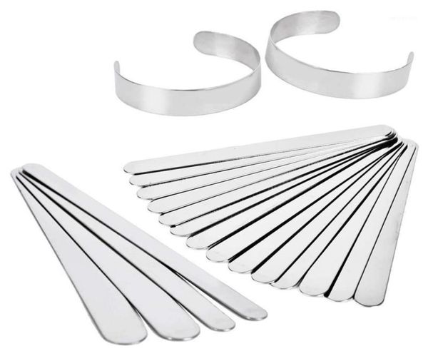 20 pieces bracelet blanks stainless steel blanks diy bangle bracelet for diy jewelry gifts making11209724, Blue;slivery
20 pieces bracelet blanks stainless steel blanks diy bangle bracelet for diy jewelry gifts making11209724, Blue;slivery