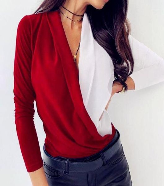 2020 spring autumn women blouses be ruffles loose elegant vintage casual patchwork pluse sizes office shirts19381322, White
2020 spring autumn women blouses be ruffles loose elegant vintage casual patchwork pluse sizes office shirts19381322, White