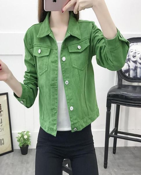 women039s jackets denim jacket coats women 2021 spring autumn casual office lady short clothes candy color green red white yell1130149, Black;brown
women039s jackets denim jacket coats women 2021 spring autumn casual office lady short clothes candy color green red white yell1130149, Black;brown