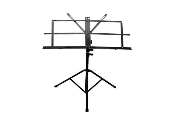 enhanced version black adjustable folding portable sheet music stand with carrying bag1112530
enhanced version black adjustable folding portable sheet music stand with carrying bag1112530