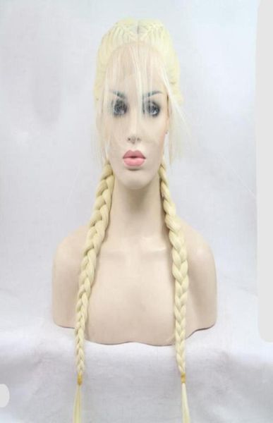 blonde 613 double braids synthetic full wig braided lace front wig with baby hair wig heat resistant fiber middle part31491465572841, Black;brown
blonde 613 double braids synthetic full wig braided lace front wig with baby hair wig heat resistant fiber middle part31491465572841, Black;brown