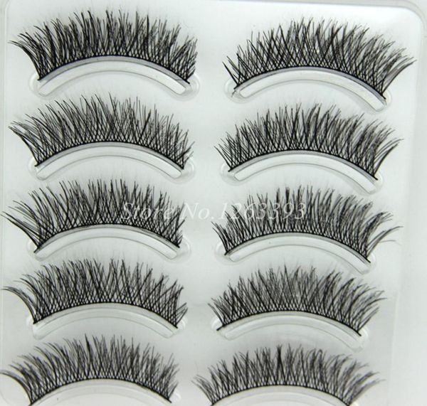 natural false eyelashes 5 pairs thick crisscross thick lashes soft messy fake eyelashes 100 handmade cotton stems makeup lashes8097245
natural false eyelashes 5 pairs thick crisscross thick lashes soft messy fake eyelashes 100 handmade cotton stems makeup lashes8097245