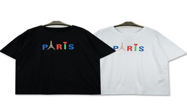 2021 mens designer t shirts men women letter print short sleeves fashion couples tshirt black white casual 5583175, White;black
2021 mens designer t shirts men women letter print short sleeves fashion couples tshirt black white casual 5583175, White;black