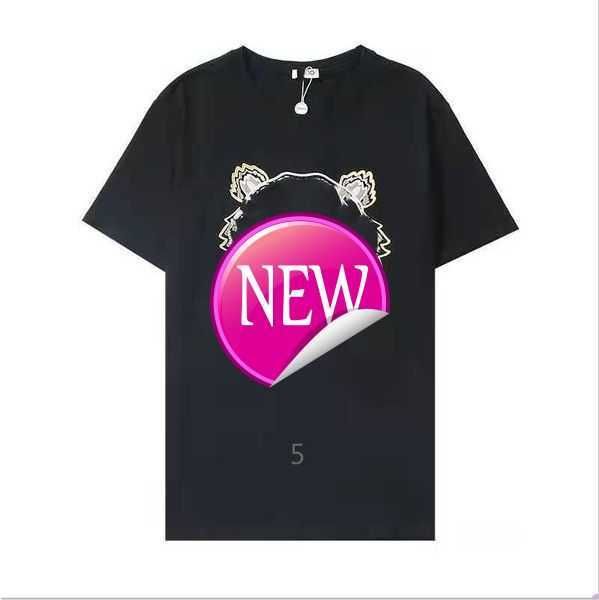 women's men women designer shirt summer kenzo style tshirts embroidery with letters loose tees trend short sleeve shirts 4 0phc, White
women's men women designer shirt summer kenzo style tshirts embroidery with letters loose tees trend short sleeve shirts 4 0phc, White