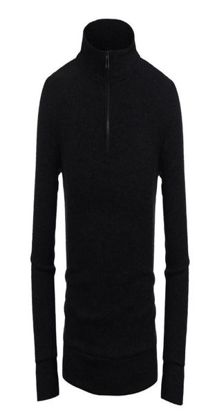men stand collar long sleeve 14 zip front zipper pullover textured casual sweaters men039s1807322, White;black
men stand collar long sleeve 14 zip front zipper pullover textured casual sweaters men039s1807322, White;black