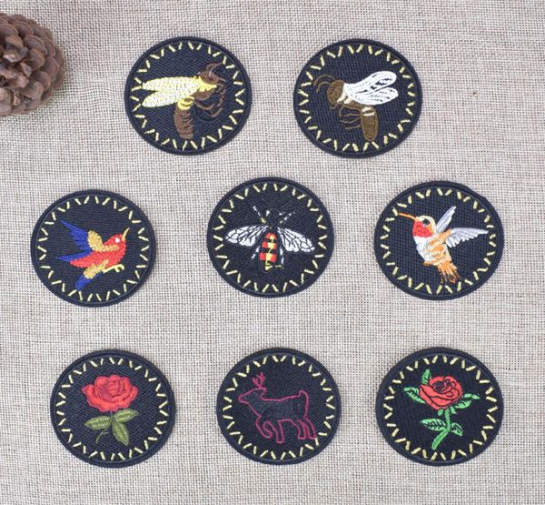 8 styles bee patches for clothing bag iron on transfer applique flower patches for jeans jacket kids diy sew on embroidered badge 2381478, Black
8 styles bee patches for clothing bag iron on transfer applique flower patches for jeans jacket kids diy sew on embroidered badge 2381478, Black