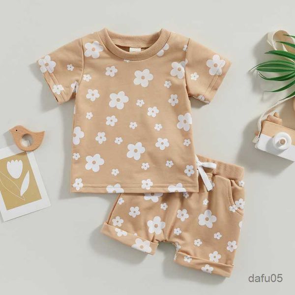 clothing sets 2023-04-19 lioraitiin 0-3years toddler baby girl 2pcs summer clothing set short sleeve floral printed crew neck shirt shorts r, White
clothing sets 2023-04-19 lioraitiin 0-3years toddler baby girl 2pcs summer clothing set short sleeve floral printed crew neck shirt shorts r, White