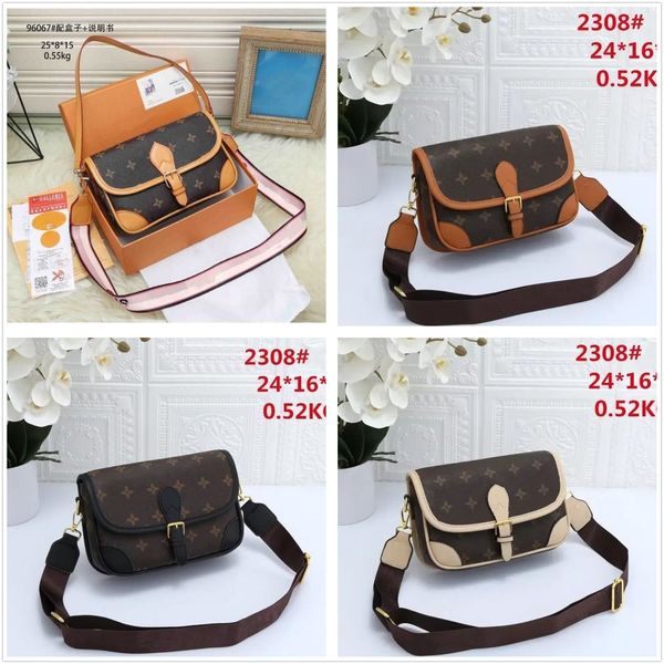 2023 luxurys designer bag shoulder bag cross bodys women handbag messenger bags leather elegant shoulder bags crossbody bag shopping bags
2023 luxurys designer bag shoulder bag cross bodys women handbag messenger bags leather elegant shoulder bags crossbody bag shopping bags