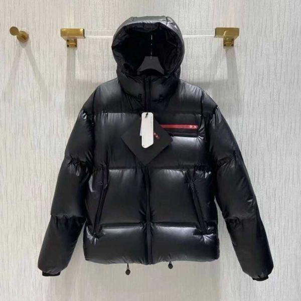 winter trend down jacket designer zipper jackets fluffy down bread coat casual hooded thickened warm parka coat men women loose cardigan win, Black
winter trend down jacket designer zipper jackets fluffy down bread coat casual hooded thickened warm parka coat men women loose cardigan win, Black