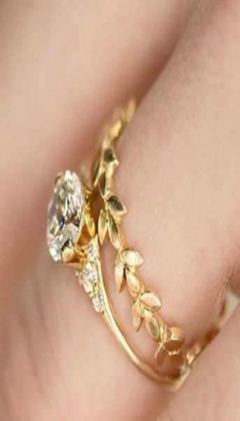 exquisite gold leaf white zircon wedding ring set fashion simple dainty rings lover039s gifts fine jewelry5133453, Silver
exquisite gold leaf white zircon wedding ring set fashion simple dainty rings lover039s gifts fine jewelry5133453, Silver