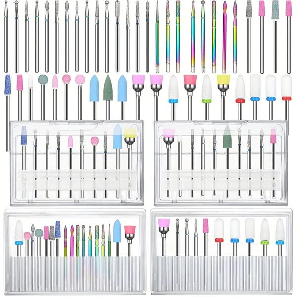 47 pcs nail drill bits sets electric diamond ceramic acrylic gel nail bit kit nail supplies carbide cuticle bit for nail drill remover bits
47 pcs nail drill bits sets electric diamond ceramic acrylic gel nail bit kit nail supplies carbide cuticle bit for nail drill remover bits