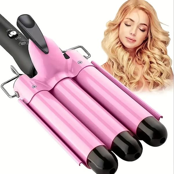portable curling iron for flawless hairstyles on the go - perfect for home and travel, Black
portable curling iron for flawless hairstyles on the go - perfect for home and travel, Black